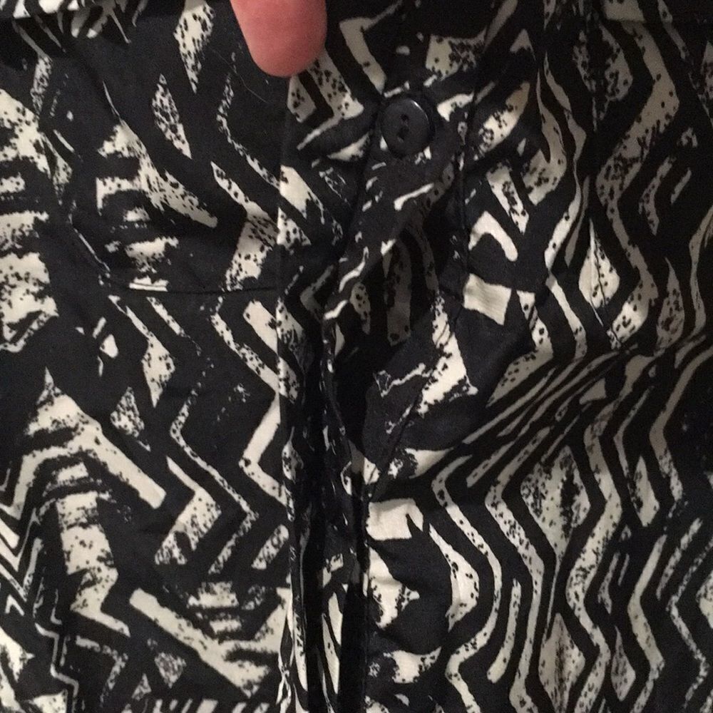 Tribal Print Top - Picture 4 of 4